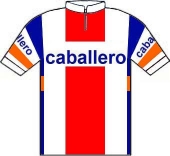 Caballero 1969 shirt