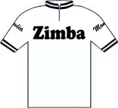 Zimba - Mondia 1969 shirt