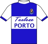 F.C. Porto - Texlene 1969 shirt