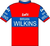 Brian Wilkins - Lutz 1969 shirt