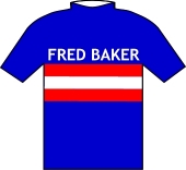 Fred Baker 1969 shirt