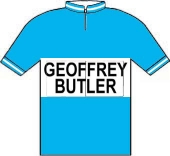 Geoffrey Butler 1969 shirt