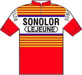 Sonolor - Lejeune 1970 shirt