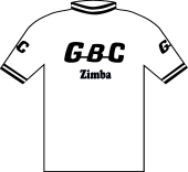 G.B.C. - Zimba 1970 shirt