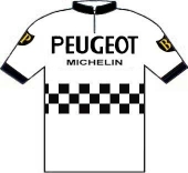 Peugeot - BP - Michelin 1970 shirt