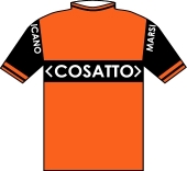 Cosatto - Marsicano 1970 shirt