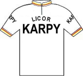 Karpy - Licor 1970 shirt