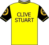 Clive Stuart Cycles 1970 shirt