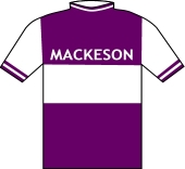 Mackeson - Condor GB 1970 shirt