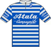 Atala - Ofmega - Campagnolo 1985 shirt