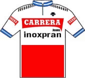 Carrera - Inoxpran 1985 shirt