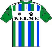 Kelme 1985 shirt