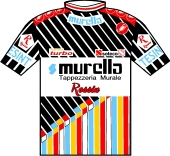 Murella - Rossin 1985 shirt