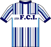 Lega F.C.I. 1985 shirt