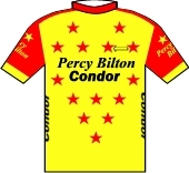 Percy Bilton 1985 shirt