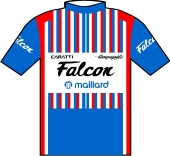 Elswick-Falcon - Maillard 1985 shirt