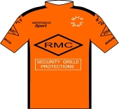 RMC - Security Grille Protections - Ammaco 1985 shirt