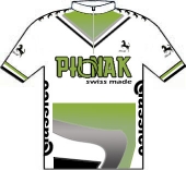 Phonak - Blacky 1985 shirt