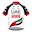 UAE Team Emirates 2018 shirt