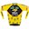 Davitamon Lotto Jong Vlaanderen 2008 shirt