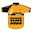 Team Halfords 2009 shirt